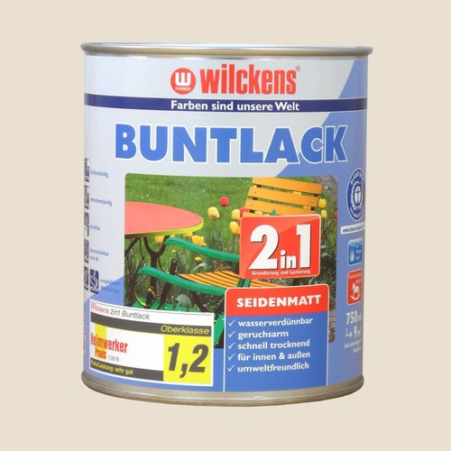Wilckens buntlack 2in1 - buntlack,