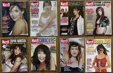 Sophie Marceau - Paris Match