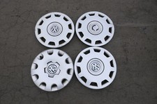 original 4 x VW Bora Golf 4 Beetle Radkappe Radzierkappe 15 Zoll 1C0601147L /H