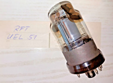DDR VEB RFT Röhre UEL 51 Rarität Sammler Liebhaber Röhrenradio