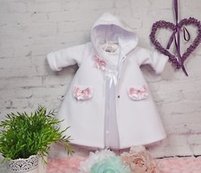   TRAUMHAFTER  Taufmantel