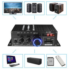 HIFI BLUETOOTH VERSTäRKER