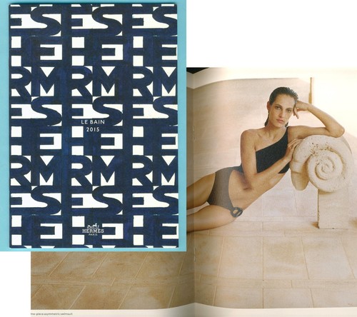 Hermes paris bain 2015 - bain,