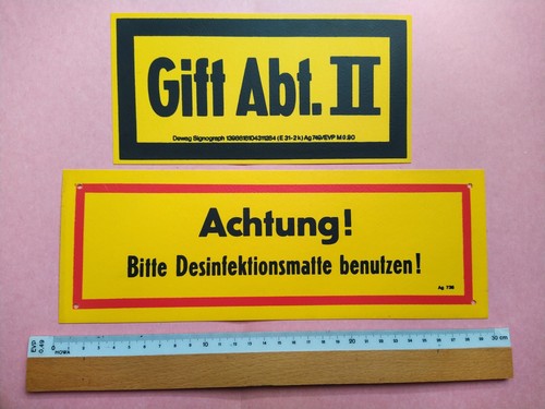 Warnschild hinweisschild - warnschild,