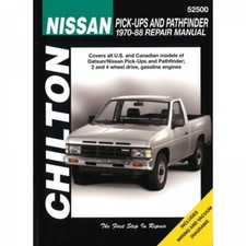 Datsun Nissan Pick-Ups