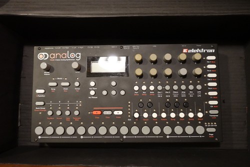 Elektron analog four mk1 - elektron,