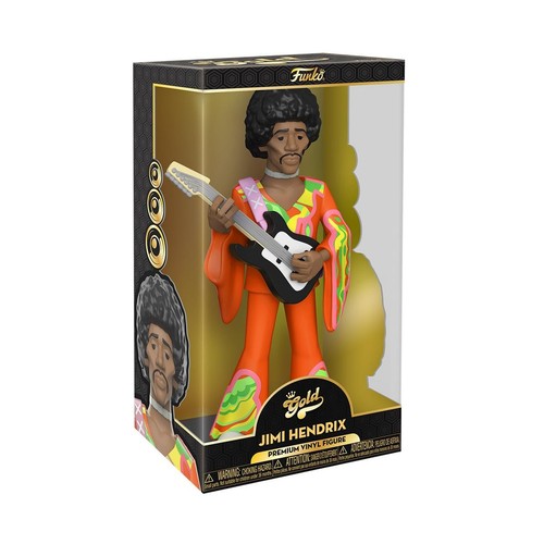 Funko vinyl gold - funko, jimi