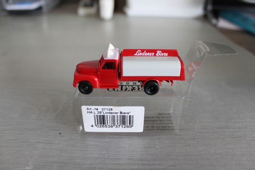Brekina hanomag pl - l, 28