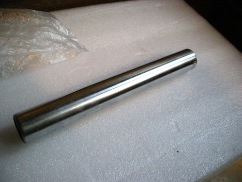 Endrohr chrom - endrohr,