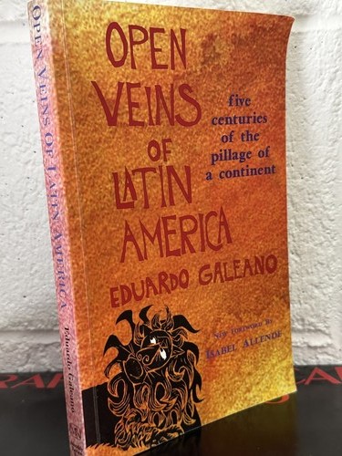 Open veins latin - of,