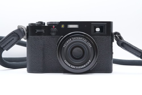 Fujifilm x100v schwarz - x100v,