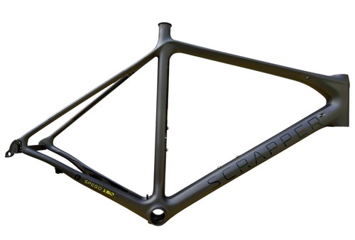 Scrapper spego 150 carbon - scrapper,