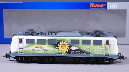 Roco 72562 lok br 140 - 72562,