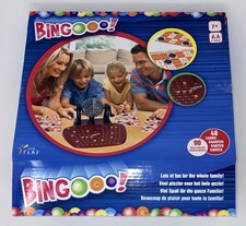 Bingo Spiel-Set mit allem