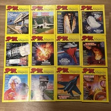 PM Magazin Peter Moosleitner Jahrgang 1986 komplett
