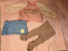 Puppen Kleidung  für 60 cm