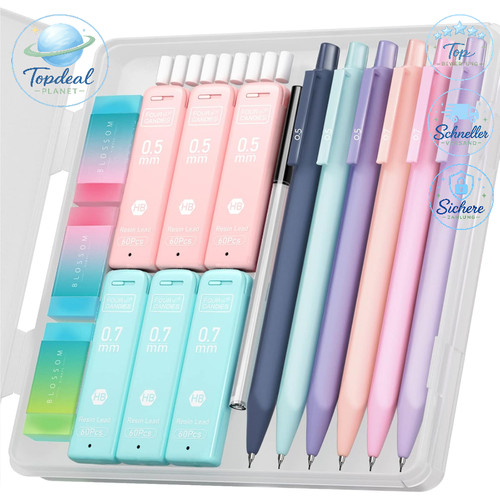 Druckbleistift set stück - druckbleistift,