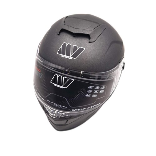 Motorradhelm integralhelm - my,