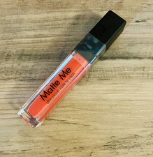 Sleek Make Up Lipgloss 434 Party Pink Smooth Matte Lip Cream Liquid Lipstick Rot