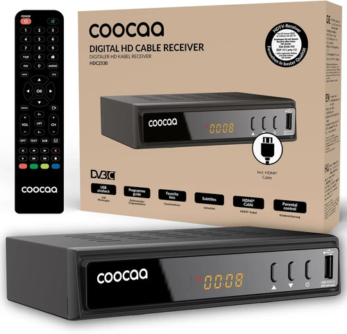 Coocaa hdc2530 kabel - hdc2530,