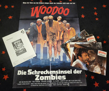 WOODOO die Schreckensinsel der