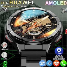 Bluetooth Luxus Smartwatch