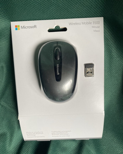 Microsoft wireless mobile - wireless,