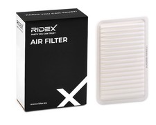 Luftfilter RIDEX 8A0139 für