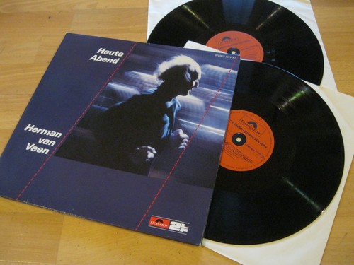 Herman van veen heute - 2, lp
