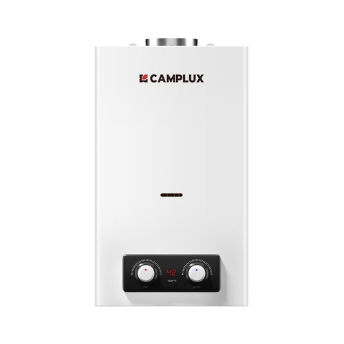 Camplux gasdurchlauferhitzer - camplux,