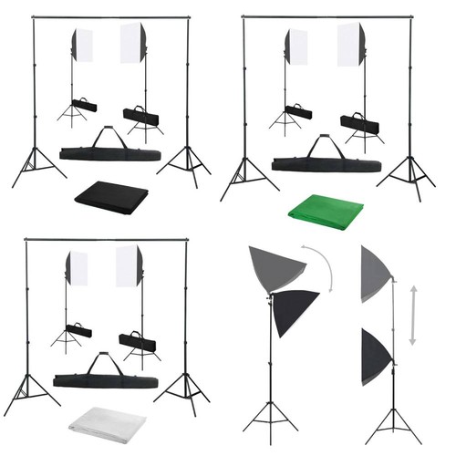 Fotostudio set - fotostudio,