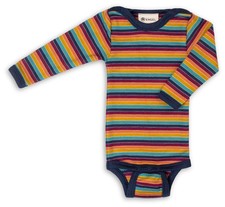 Engel Natur Baby Body langarm