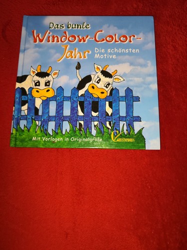 Das bunte window - bunte, window-color-jahr