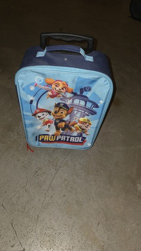 Paw patrol trolley koffer - trolley, 12