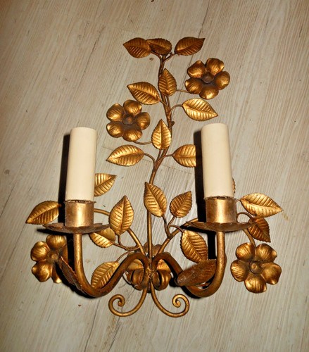 Florentiner wandlampe - florentiner,