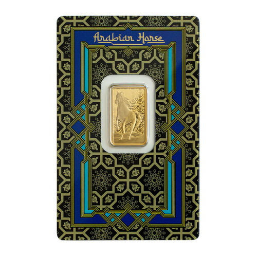 Pamp goldbarren gramm - ,
