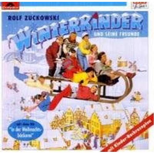 Winterkinder auf der suche - der,