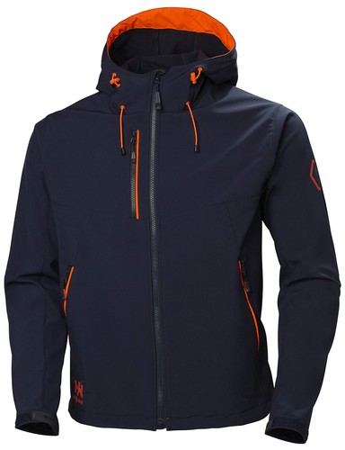 Chelsea evo hooded - evo,
