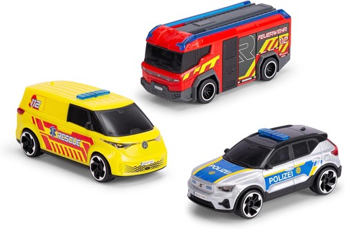 Dickie toys sos team - sos,
