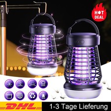 Insektenschutz Lampe USB