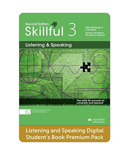 Skillful second edition level - second,
