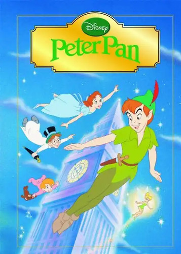 Disney classic wattiert - classic, peter