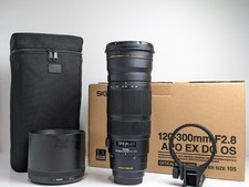 Sigma EX 120-300mm f/2.8 APO