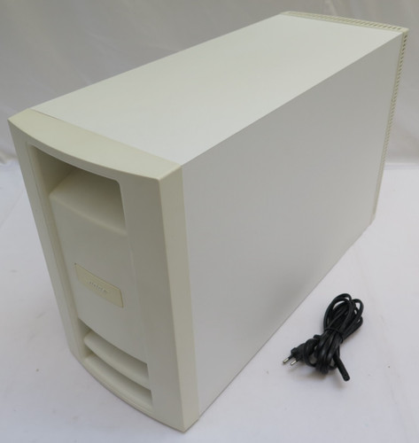 Bose iii subwoofer bass - iii,