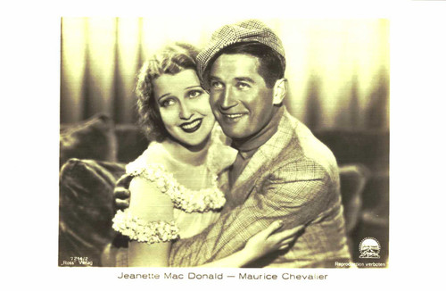 Maurice chevalier macdonald - maurice,