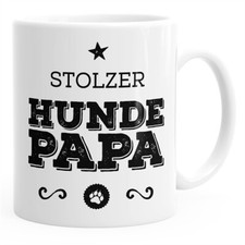 Kaffee-Tasse Stolzer  Papa