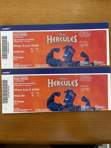 Disney hercules musical - 2,