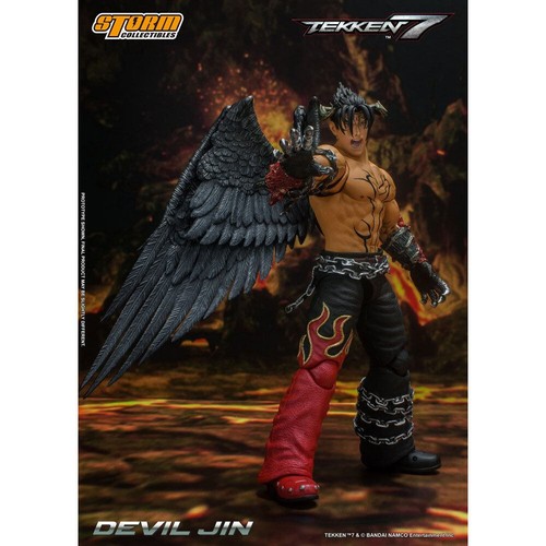 Storm collectibles tekken 7 - storm,