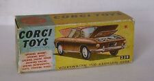 Repro Box Corgi Nr.239 VW 1500