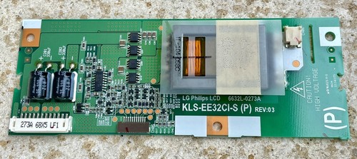 Inverter platine 6632l - inverter, 6632l-0273a